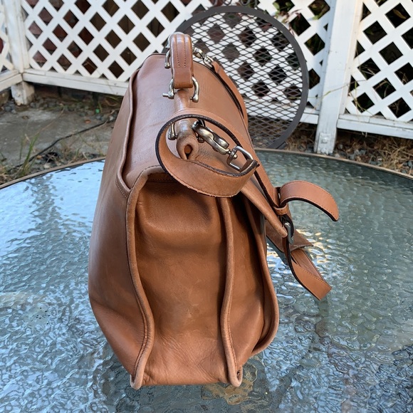 Coach vintage messenger bag - Picture 2 of 12